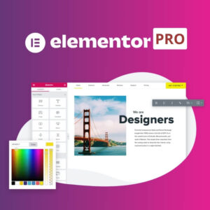 Elementor Pro | Eleve o seu site para o próximo nível | Qualidade e Design Superior