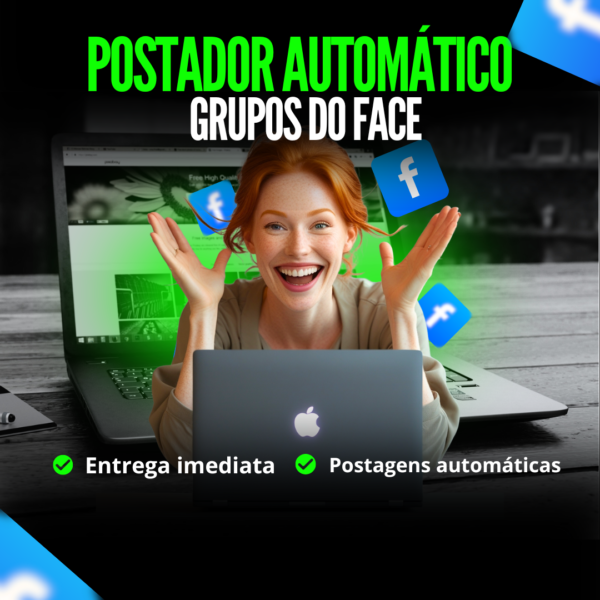 AutoPost Face– Extensão para Postagens Automáticas (PC)