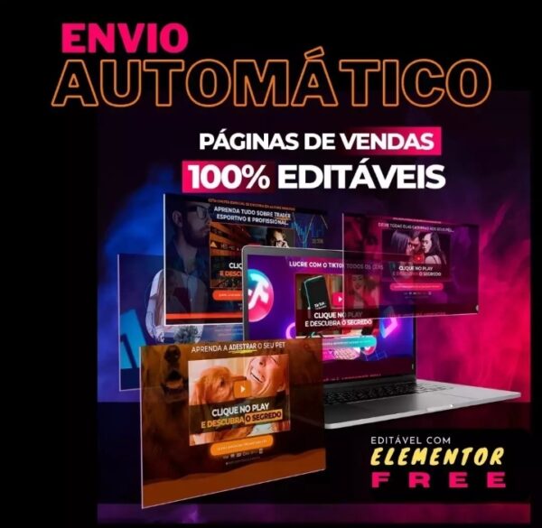 Combo 15.000 Ebooks PLR + 6.200 Landing Page e 500 Mil Arquivos - Imagem 2
