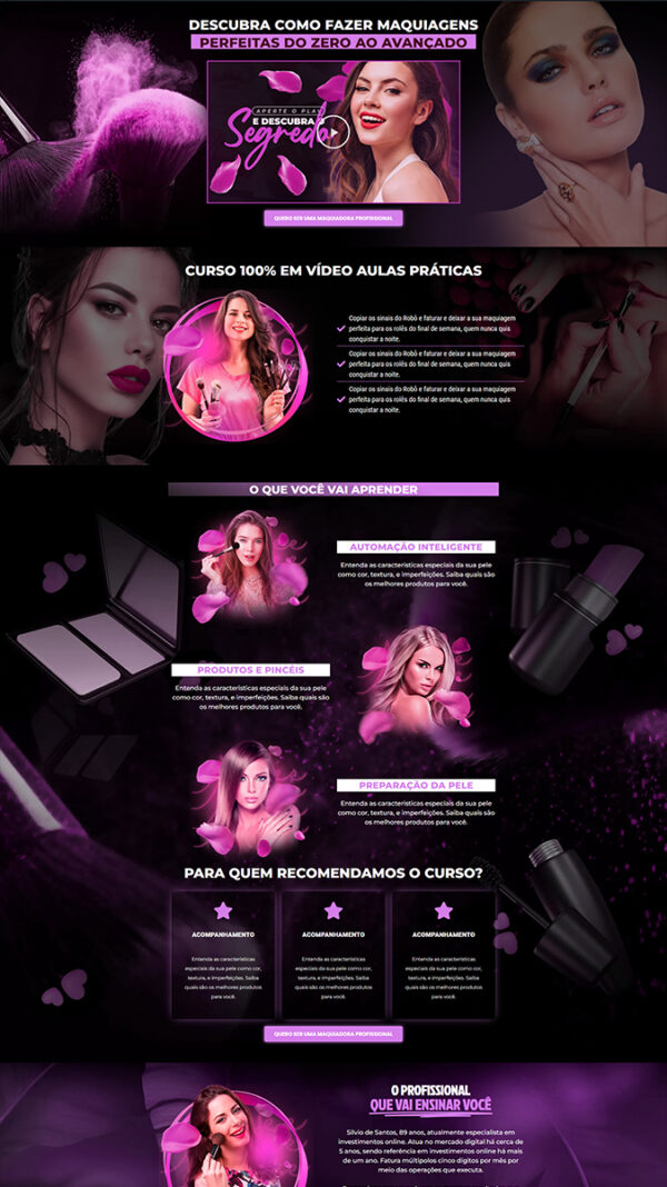 Mega Pack WordPress: 5.200 Landing Pages + Elementor Pro + SEO Premium - Imagem 8