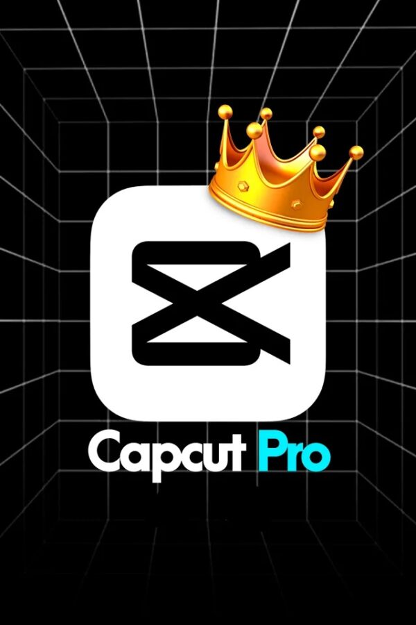 Capcut Assinatura Premium mensal para Android, PC e IOS - Imagem 2