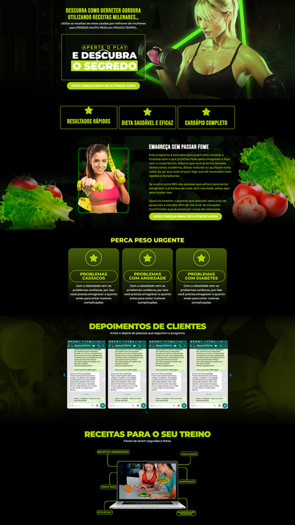 Mega Pack WordPress: 5.200 Landing Pages + Elementor Pro + SEO Premium - Imagem 9