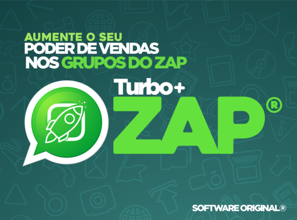 ZAPTurboMAX® - Automação Para Whatsapp