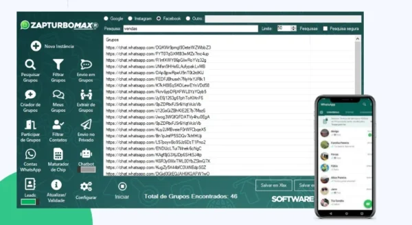 ZAPTurboMAX® - Automação Para Whatsapp - Imagem 3