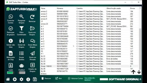 ZAPTurboMAX® - Automação Para Whatsapp - Imagem 4