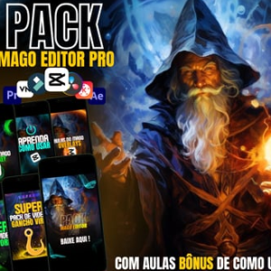 PACK MAGO EDITOR PRO