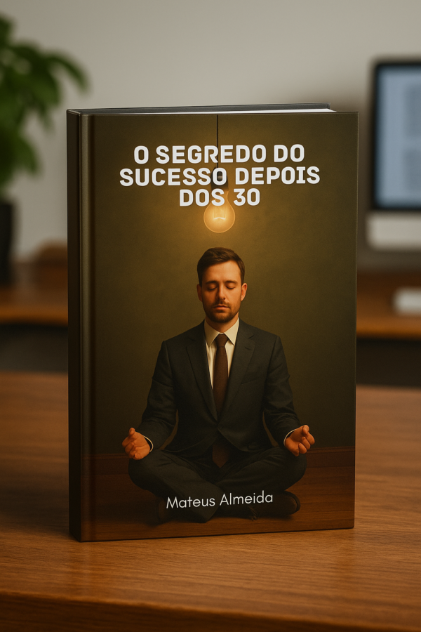 O Segredo do Sucesso Depois dos 30